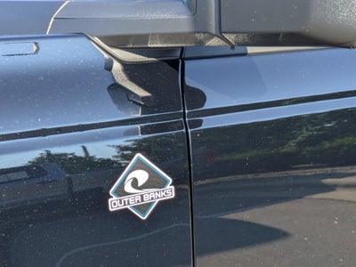 2026 Ford Bronco Outer Banks - Crossroads Courtesy Demo