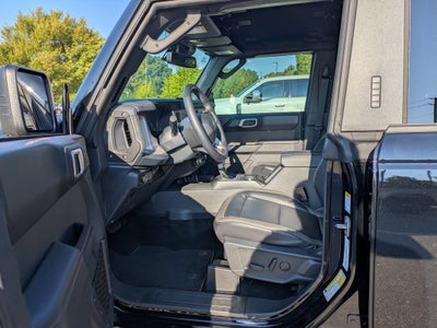 2026 Ford Bronco Outer Banks - Crossroads Courtesy Demo