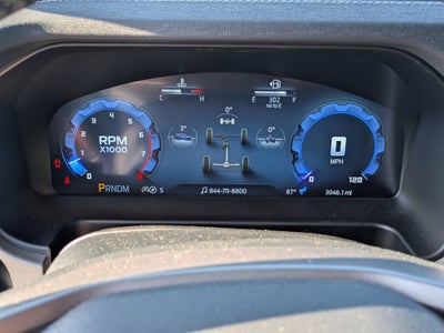 2026 Ford Bronco Outer Banks - Crossroads Courtesy Demo