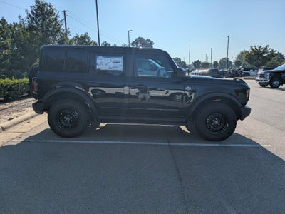2026 Ford Bronco Outer Banks - Crossroads Courtesy Demo