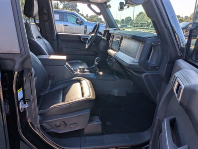 2026 Ford Bronco Outer Banks - Crossroads Courtesy Demo