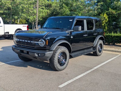 2026 Ford Bronco Outer Banks - Crossroads Courtesy Demo