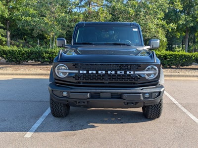 2026 Ford Bronco Outer Banks - Crossroads Courtesy Demo