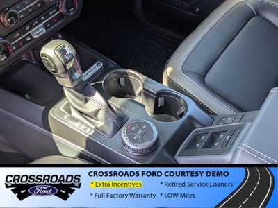 2025 Ford Bronco Outer Banks - Crossroads Courtesy Demo