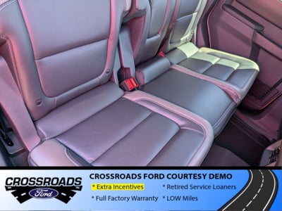 2025 Ford Bronco Outer Banks - Crossroads Courtesy Demo