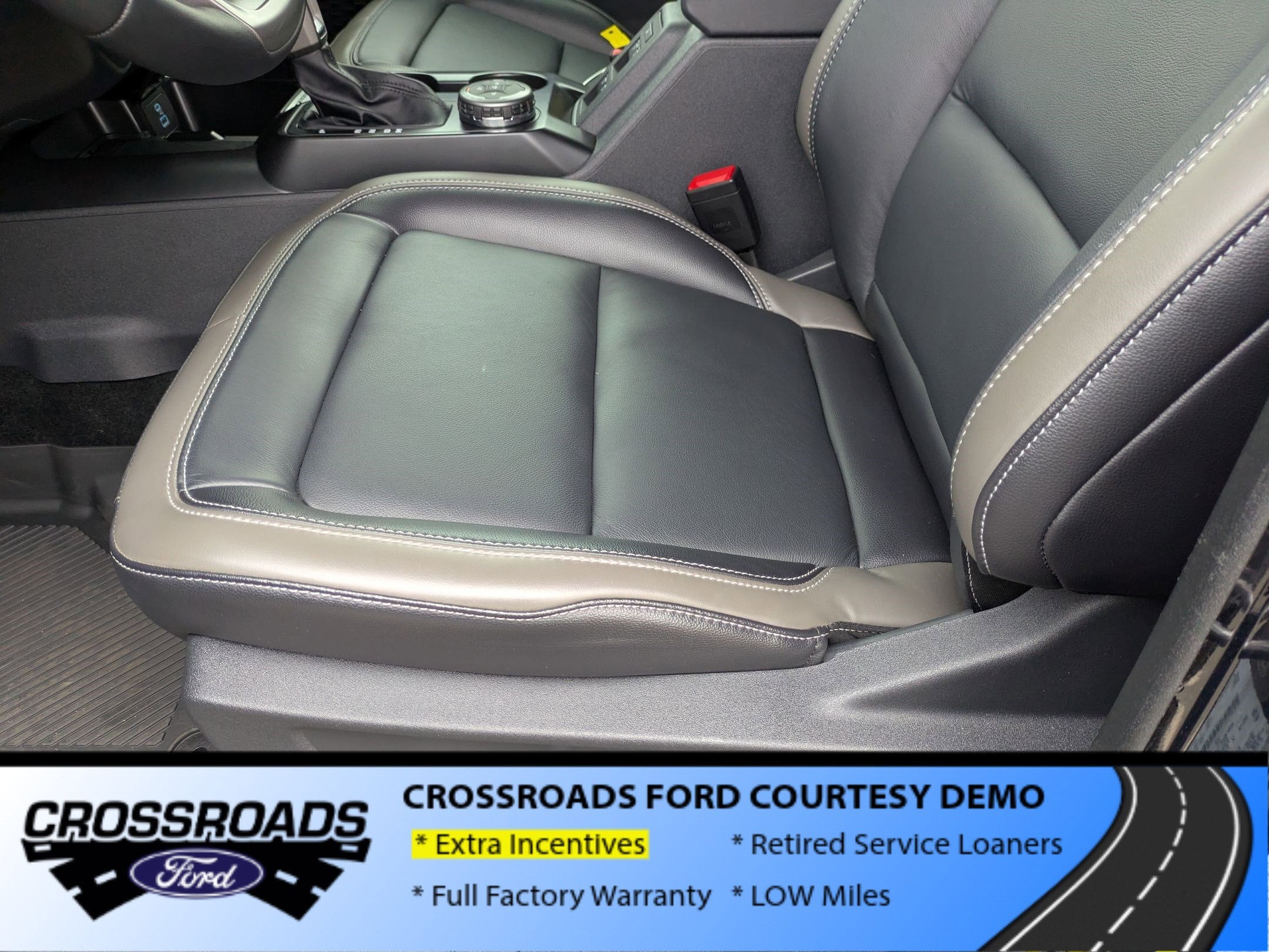2025 Ford Bronco Outer Banks - Crossroads Courtesy Demo