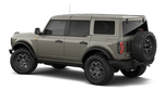 2026 Ford Bronco Badlands - Crossroads Courtesy Demo