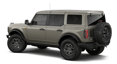 2026 Ford Bronco Badlands - Crossroads Courtesy Demo