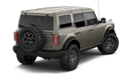 2026 Ford Bronco Badlands - Crossroads Courtesy Demo