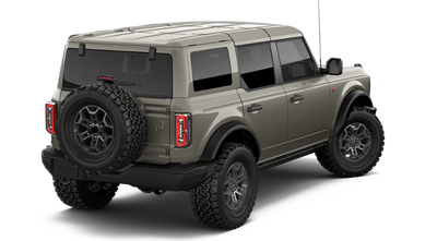 2026 Ford Bronco Badlands - Crossroads Courtesy Demo