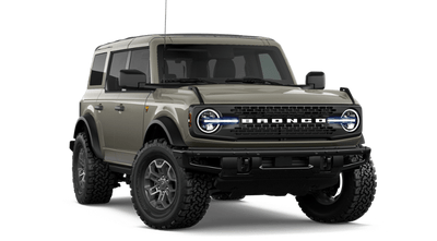 2026 Ford Bronco Badlands - Crossroads Courtesy Demo