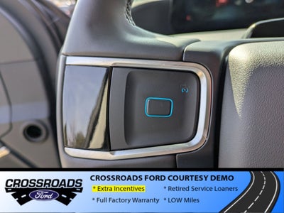 2025 Ford Expedition Max Active - Crossroads Courtesy Demo