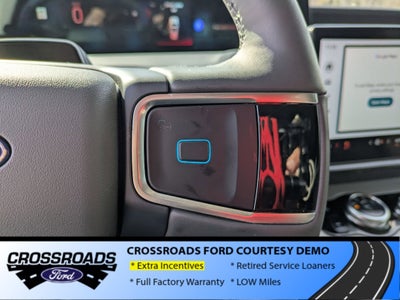 2025 Ford Expedition Max Active - Crossroads Courtesy Demo