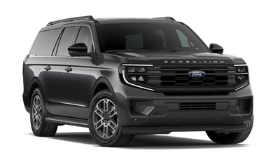 2026 Ford Expedition Max Active - Crossroads Courtesy Demo