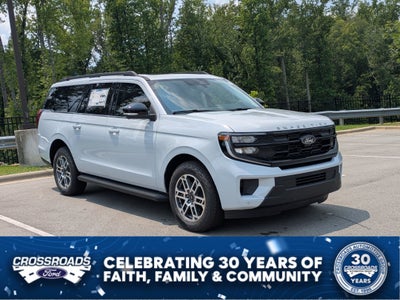 2026 Ford Expedition Max Active