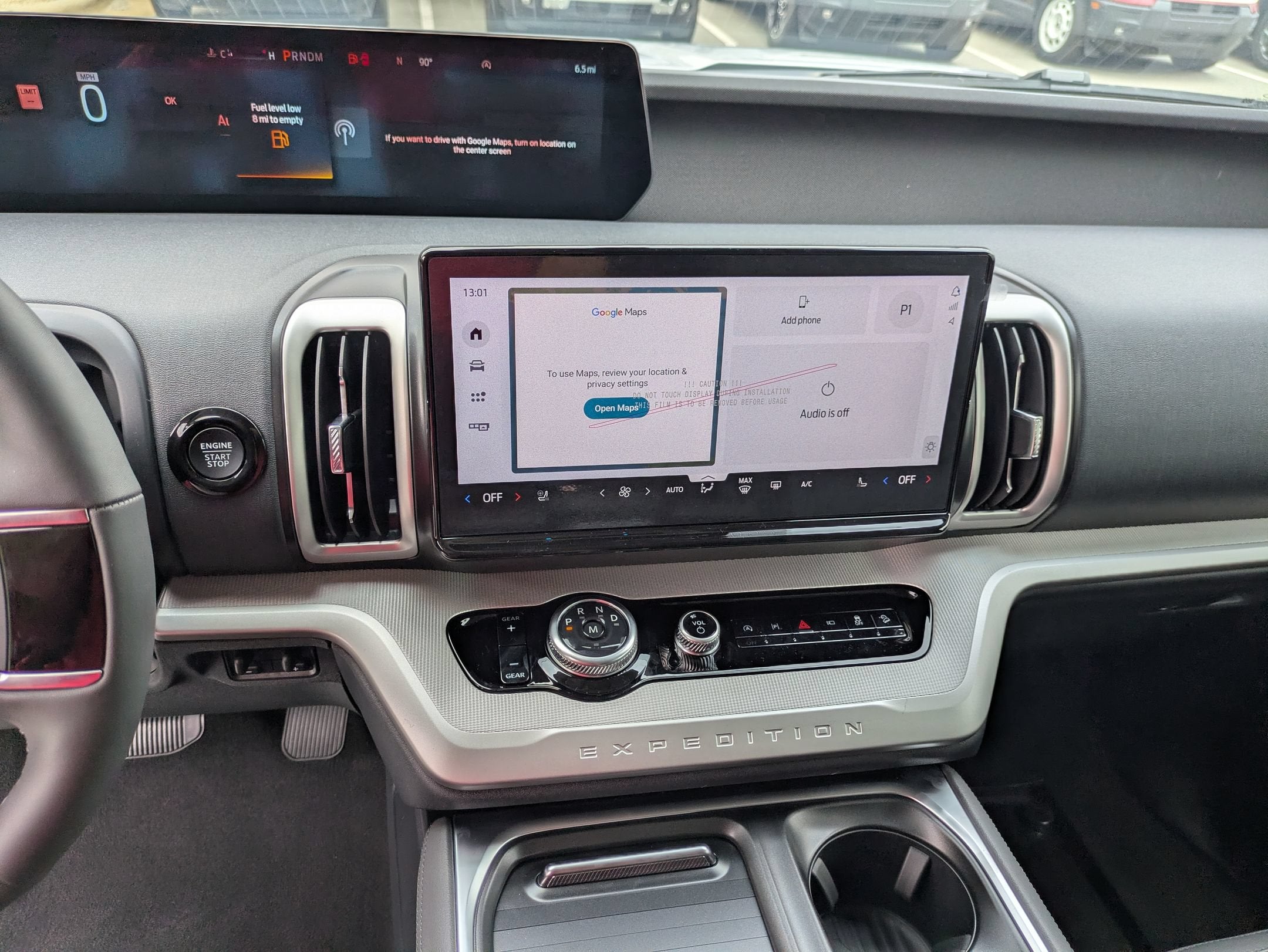 2026 Ford Expedition Max Active
