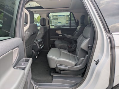 2026 Ford Expedition Max Active