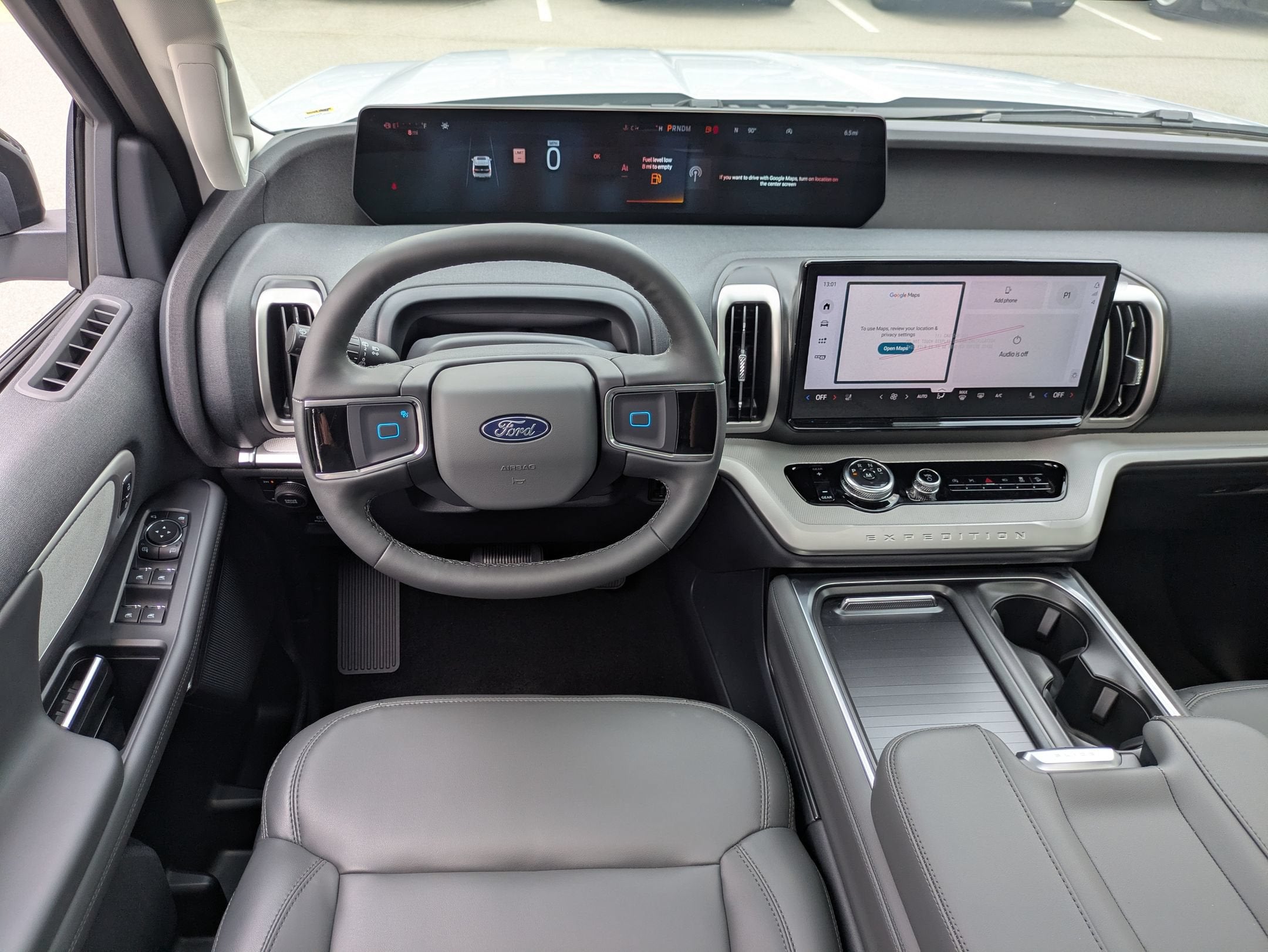 2026 Ford Expedition Max Active