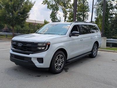 2026 Ford Expedition Max Active