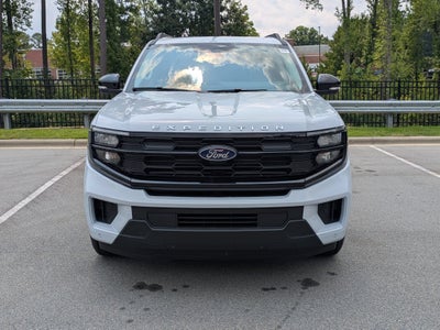 2026 Ford Expedition Max Active