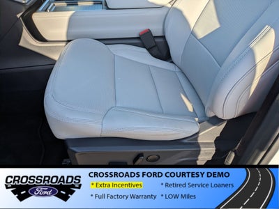 2026 Ford Expedition Max Platinum - Crossroads Courtesy Demo