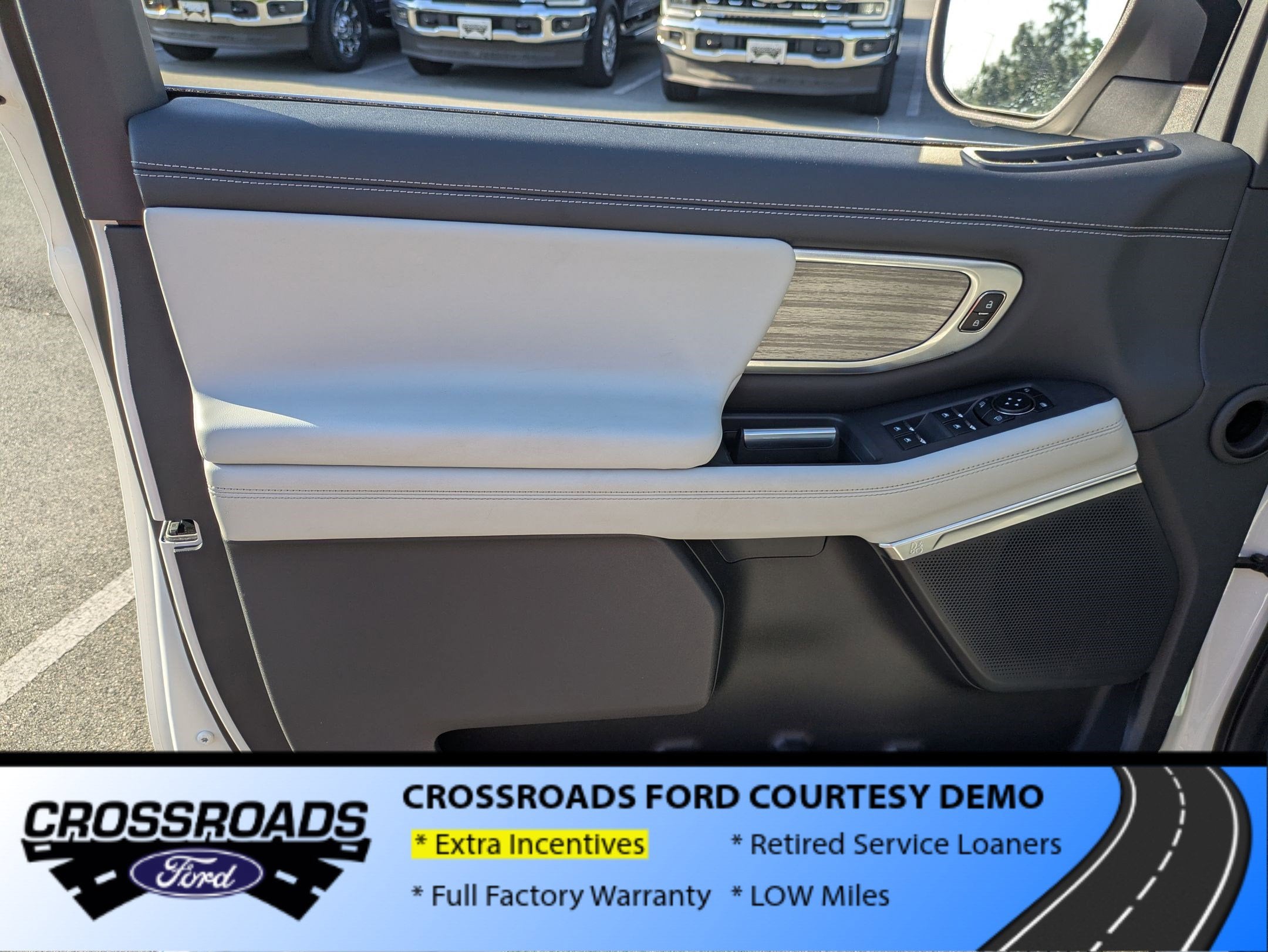 2026 Ford Expedition Max Platinum - Crossroads Courtesy Demo