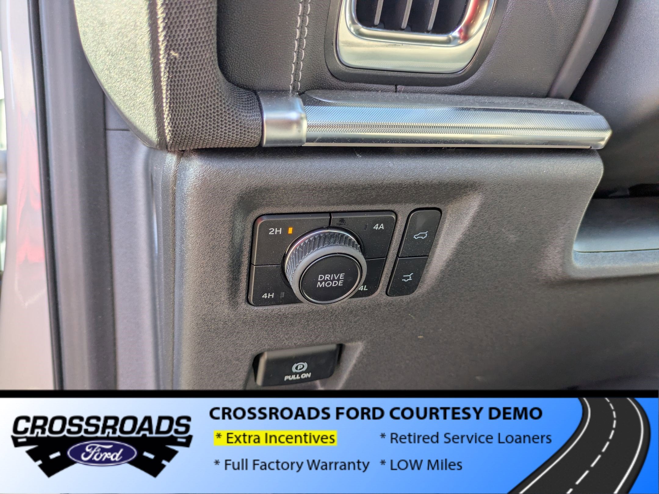 2026 Ford Expedition Max Platinum - Crossroads Courtesy Demo