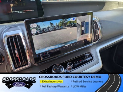 2026 Ford Expedition Max Platinum - Crossroads Courtesy Demo