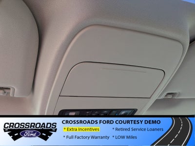 2026 Ford Expedition Max Platinum - Crossroads Courtesy Demo