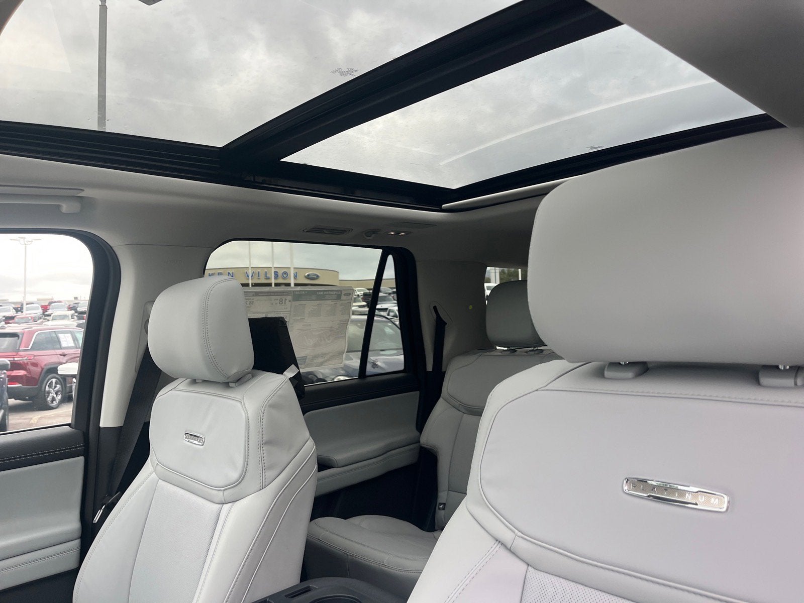 2026 Ford Expedition Max Platinum