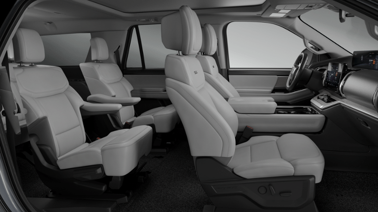 2026 Ford Expedition Max Platinum - Crossroads Courtesy Demo
