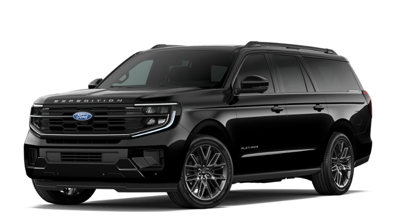 2027 Ford Expedition Max Platinum - Crossroads Courtesy Demo