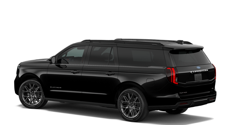 2027 Ford Expedition Max Platinum - Crossroads Courtesy Demo