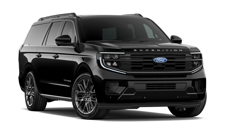 2027 Ford Expedition Max Platinum - Crossroads Courtesy Demo