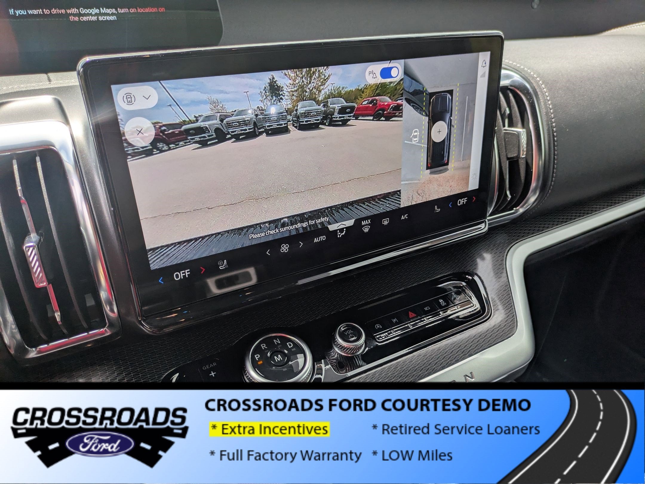 2026 Ford Expedition Max Platinum - Crossroads Courtesy Demo