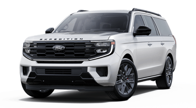 2025 Ford Expedition Max Platinum - Crossroads Courtesy Demo