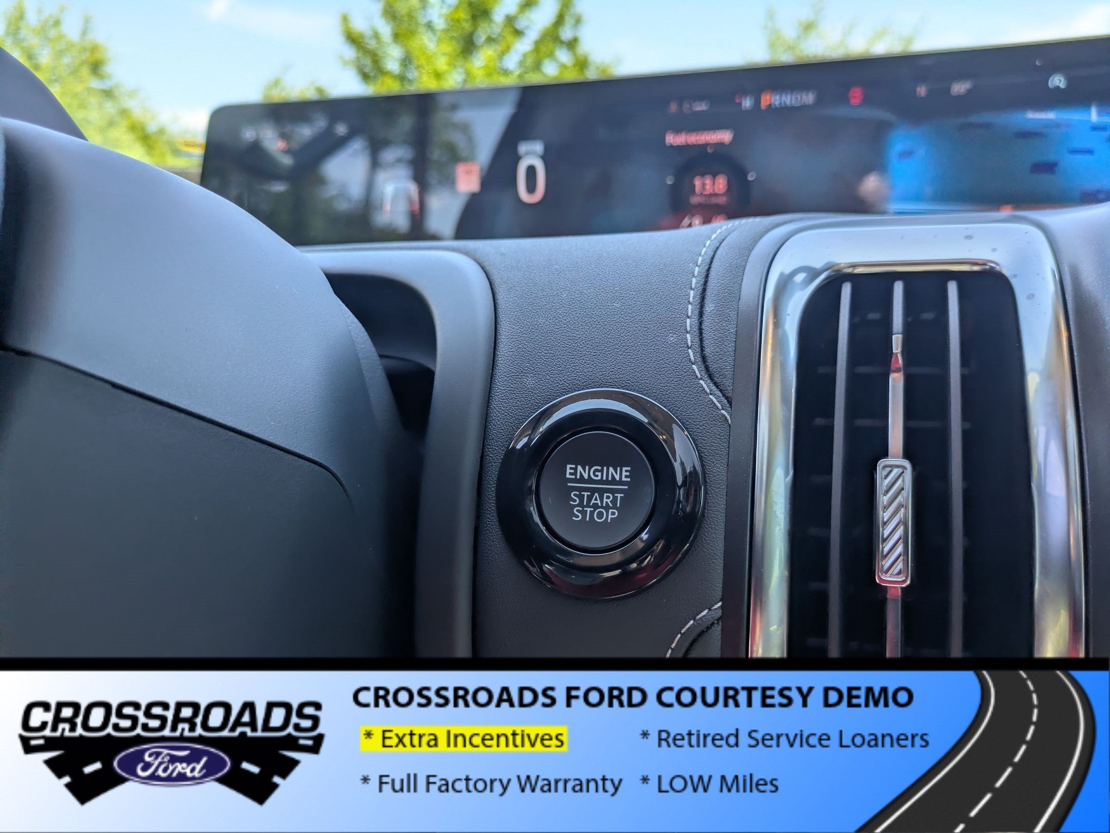 2026 Ford Expedition Max Platinum - Crossroads Courtesy Demo