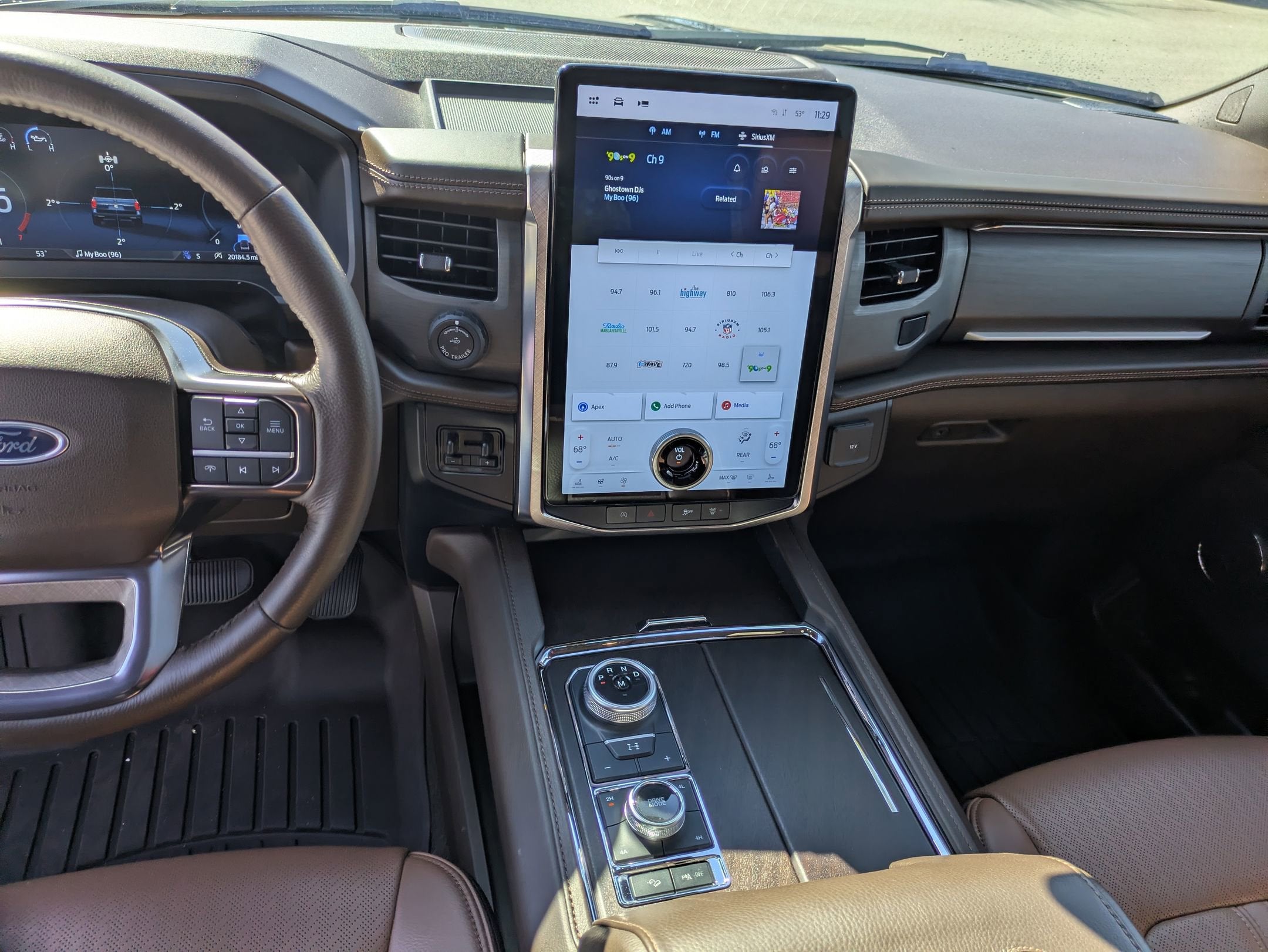 2024 Ford Expedition Max King Ranch