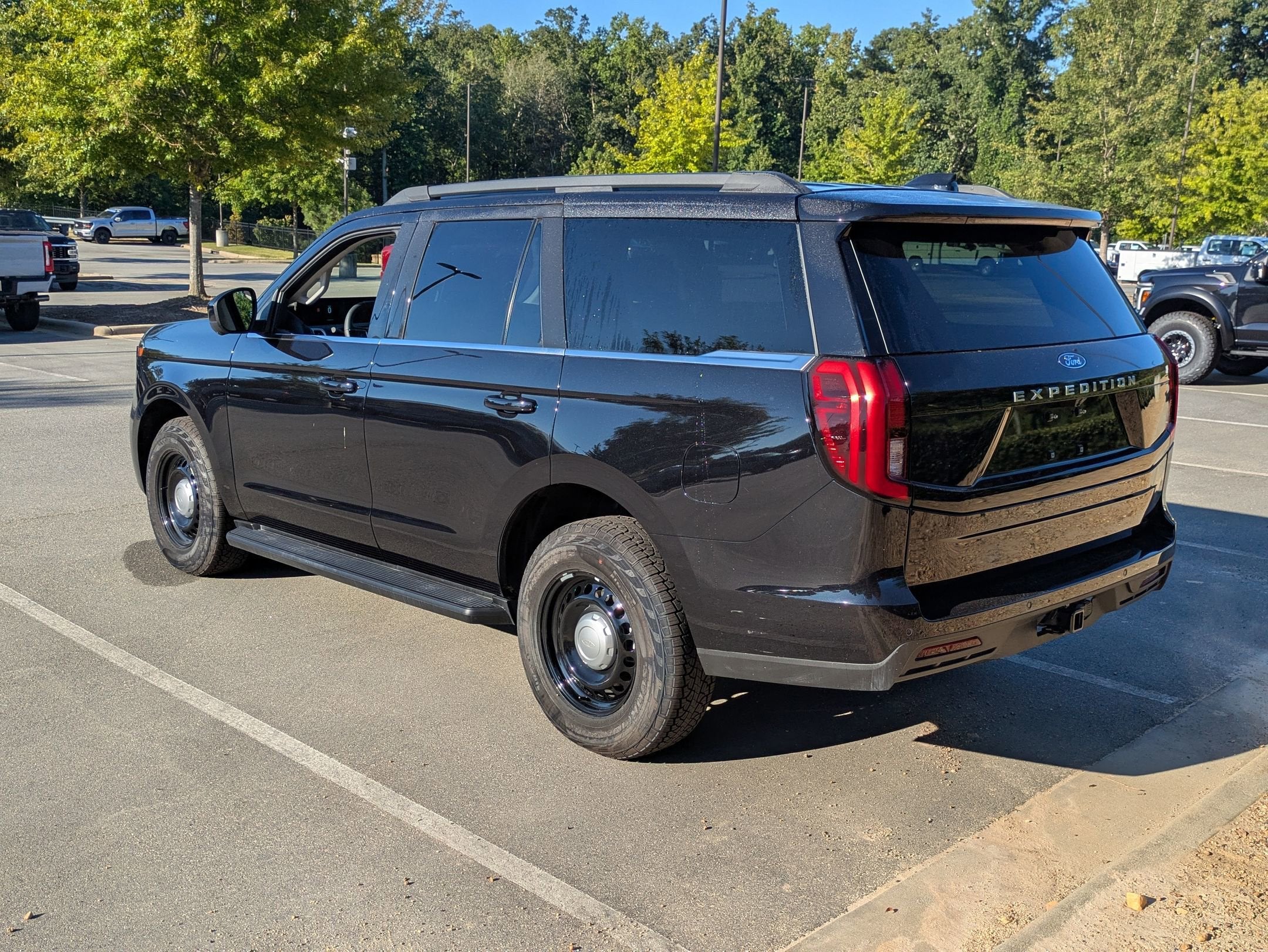 2025 Ford Expedition XL