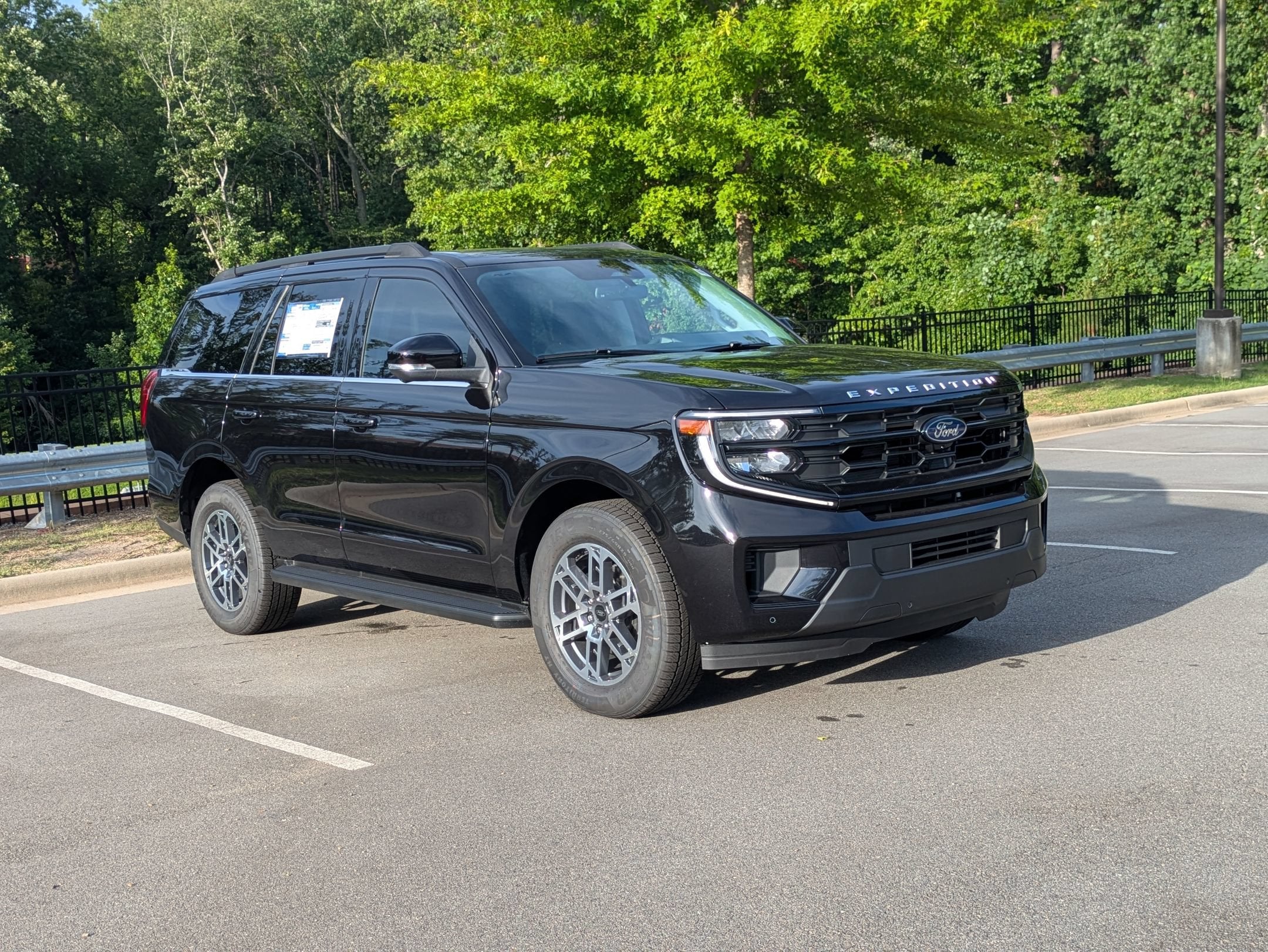 2026 Ford Expedition Active