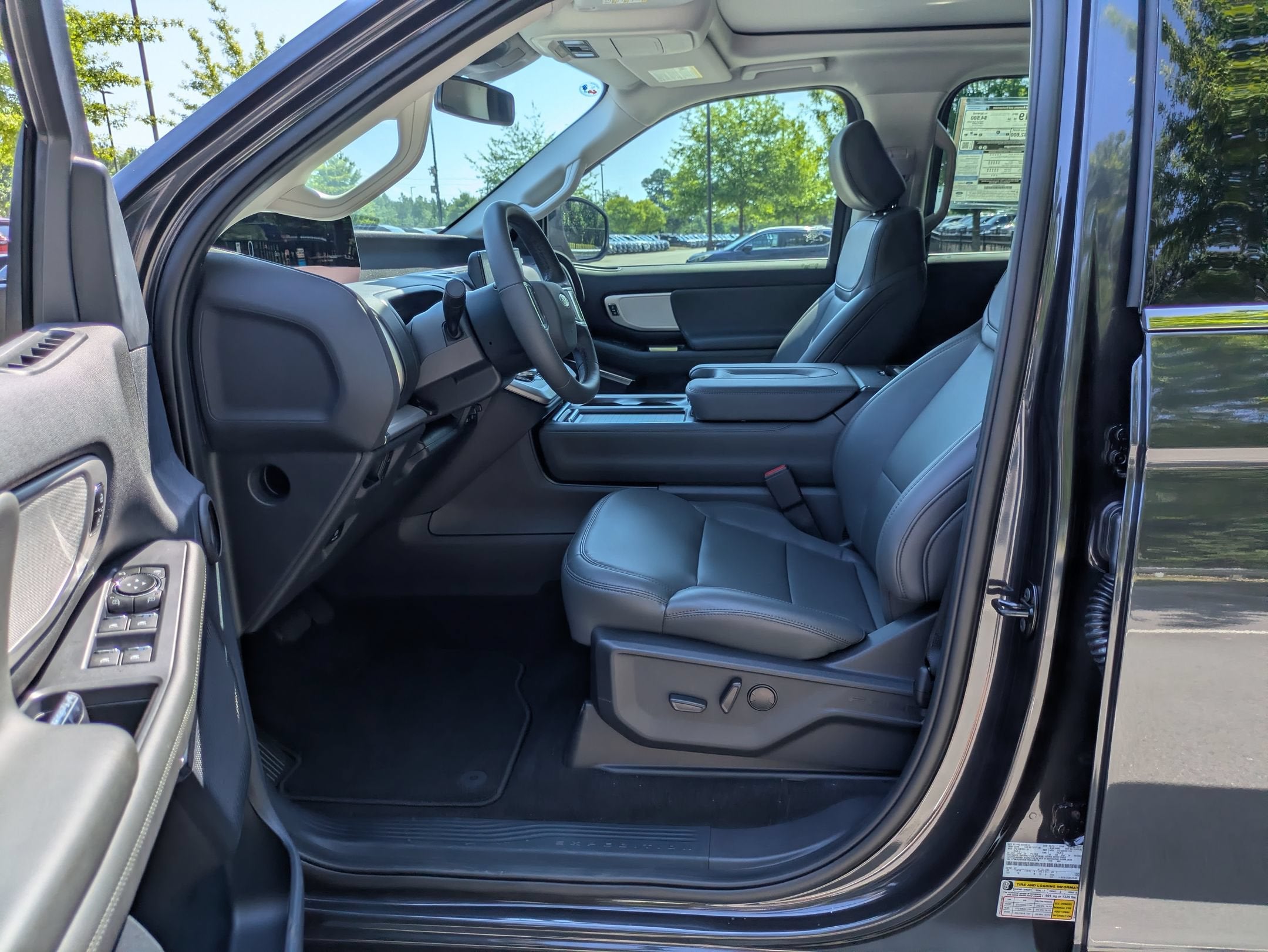2026 Ford Expedition Active