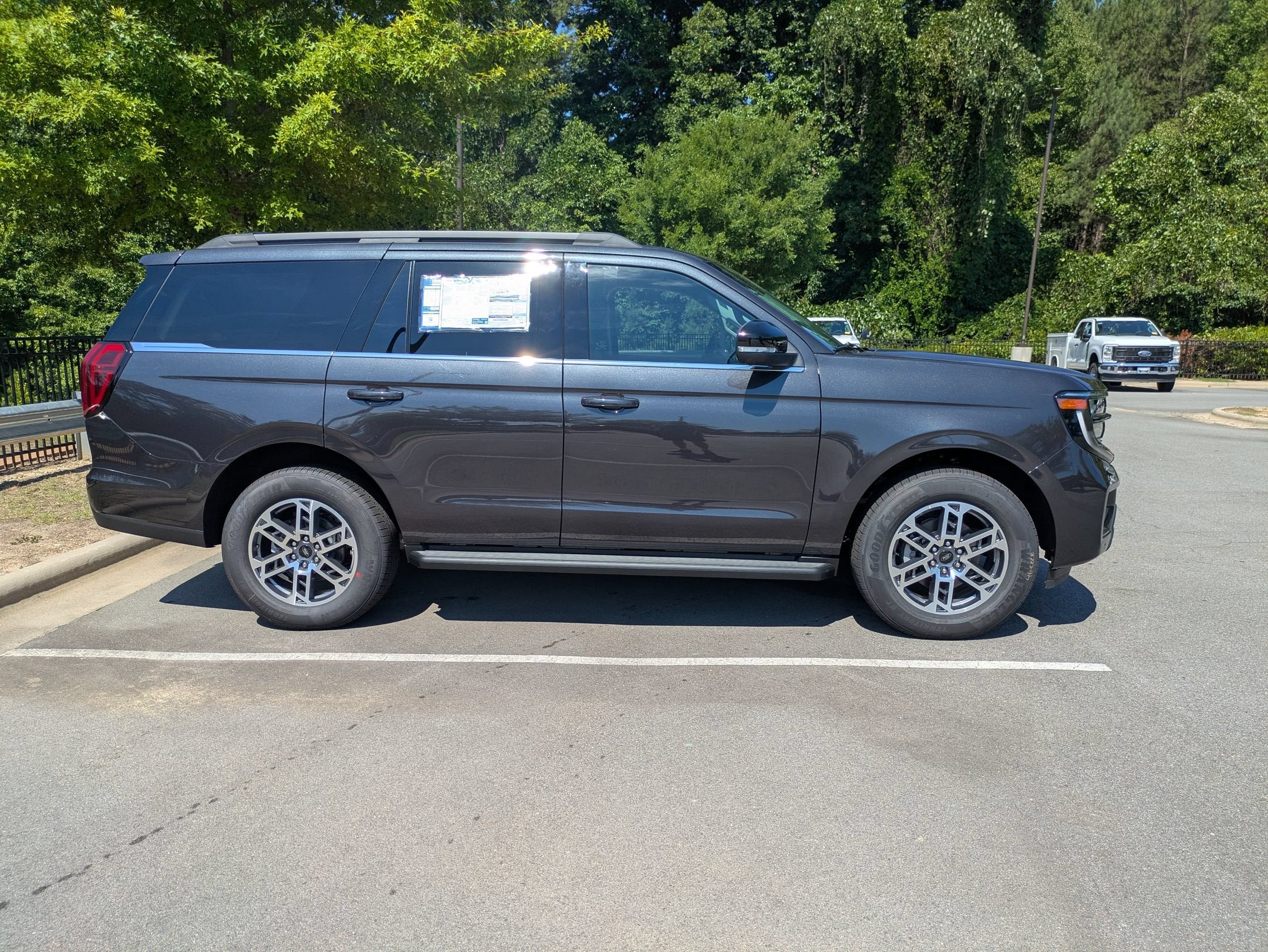 2026 Ford Expedition Active