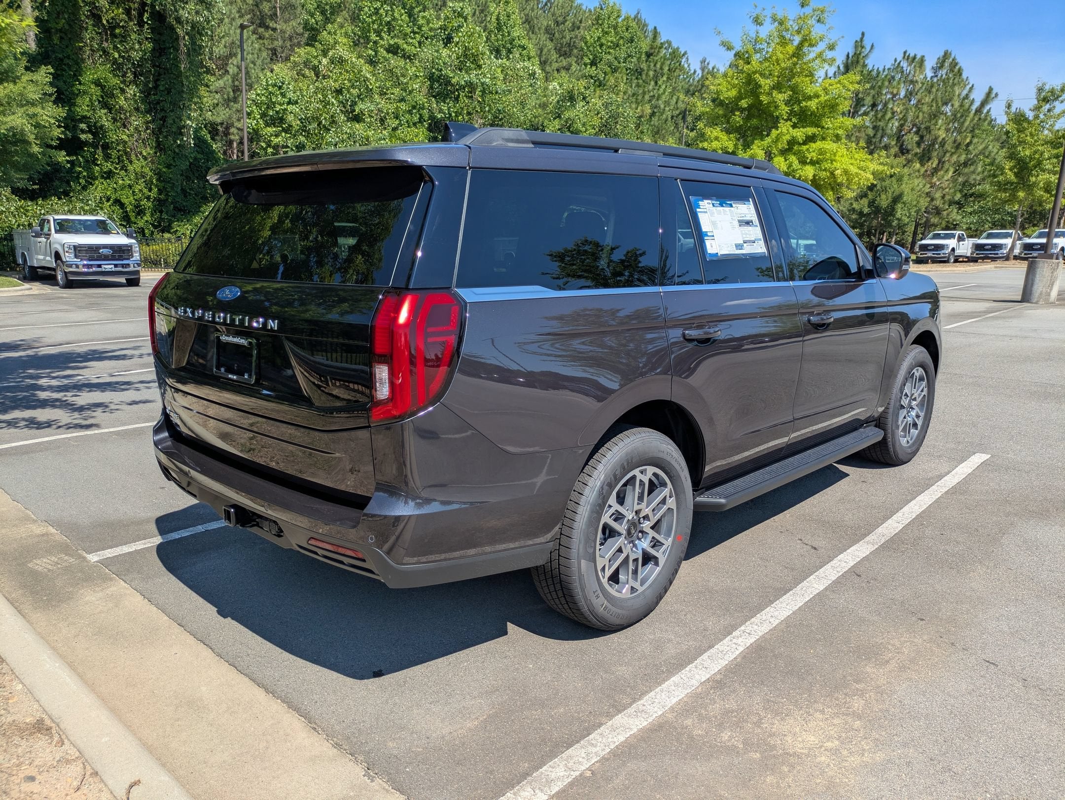 2026 Ford Expedition Active