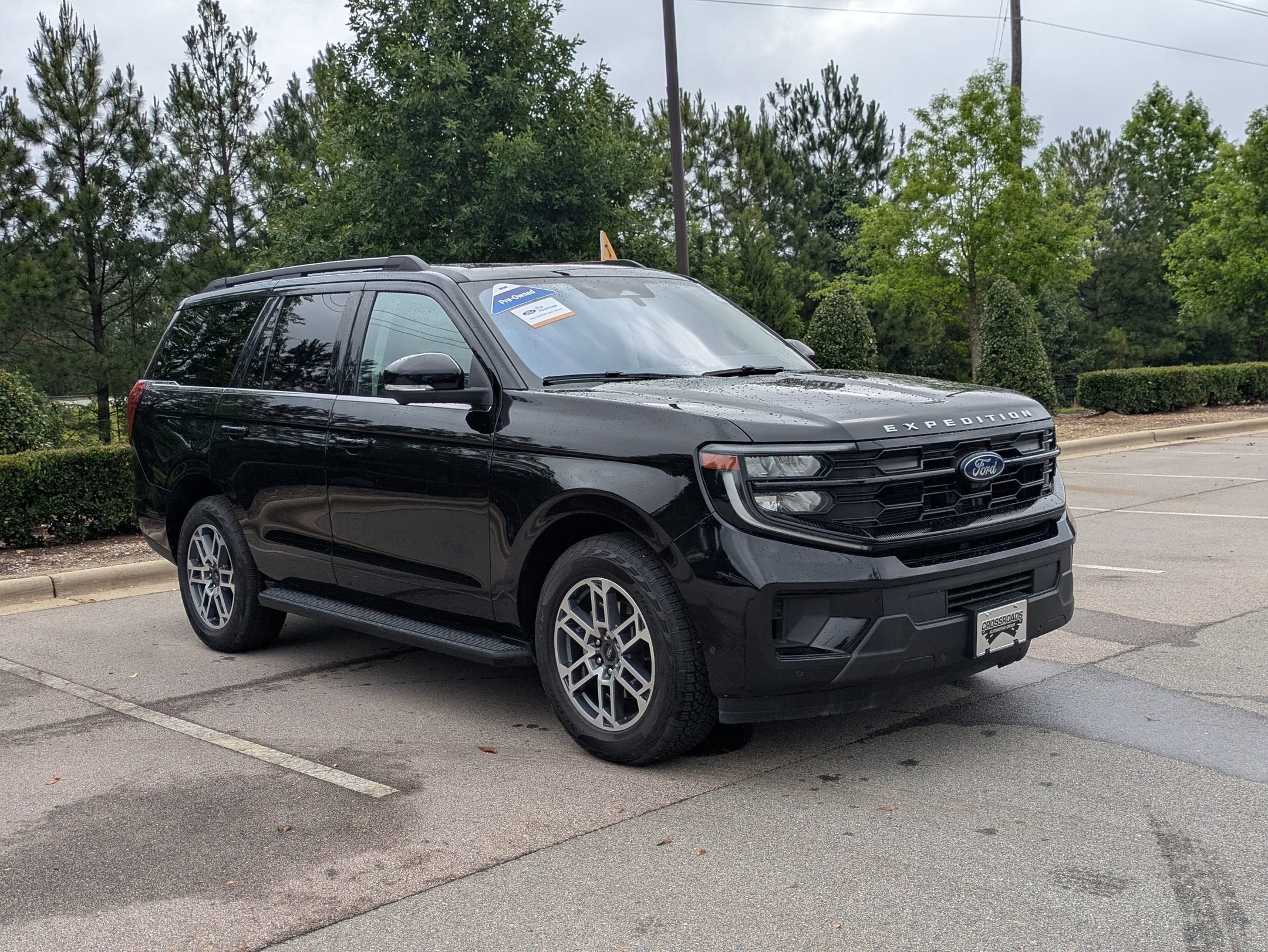 2025 Ford Expedition Active