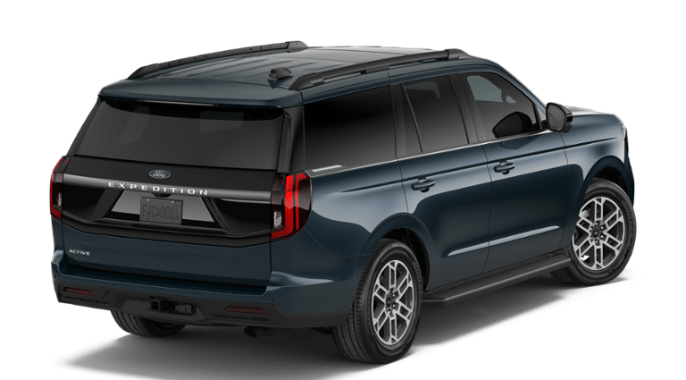 2026 Ford Expedition Active - Crossroads Courtesy Demo