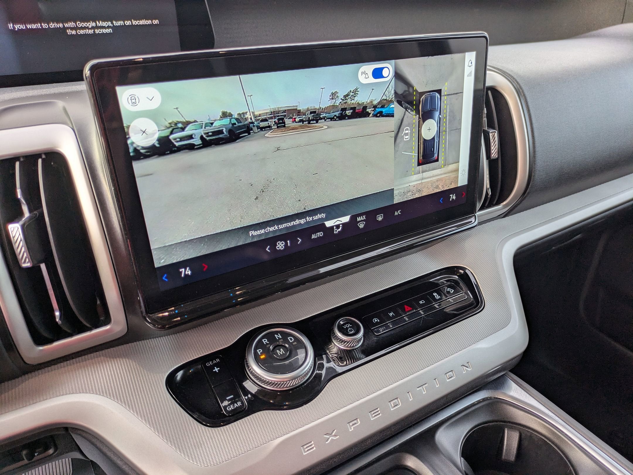 2025 Ford Expedition Active