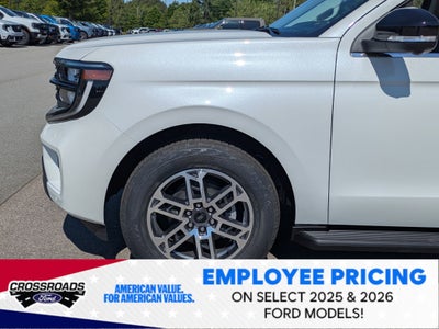 2026 Ford Expedition Active
