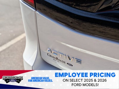 2026 Ford Expedition Active