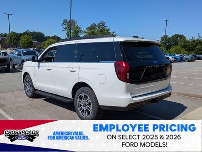 2026 Ford Expedition Active