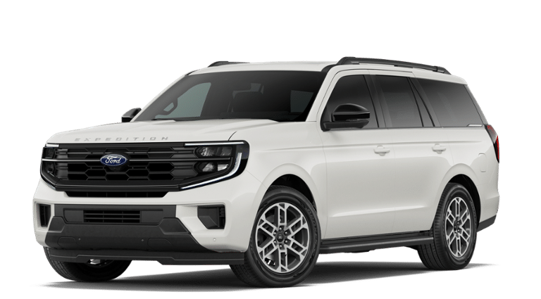2026 Ford Expedition Active - Crossroads Courtesy Demo